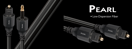 AudioQuest Pearl Optical Audio Cable