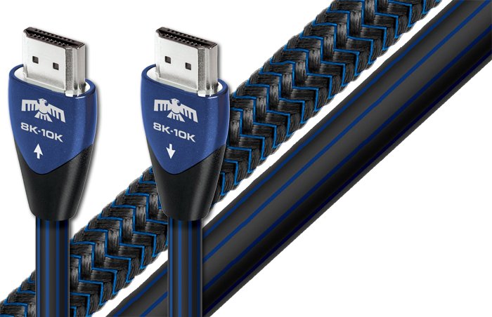 AudioQuest Thunderbird 48 8K/10K 48Gbps HDMI Cable