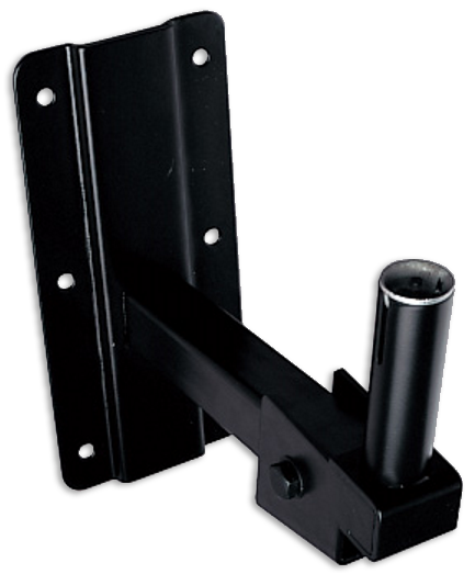 Australian Monitor 35mm Pole Mount Speaker Wall Bracket