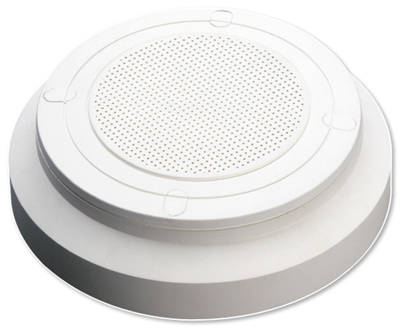 Australian Monitor 4" 100V EVAC/EWIS Surface Mount Ceiling Speaker