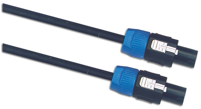 Australian Monitor 4 Pole to 4 Pole, 2 Core Cable