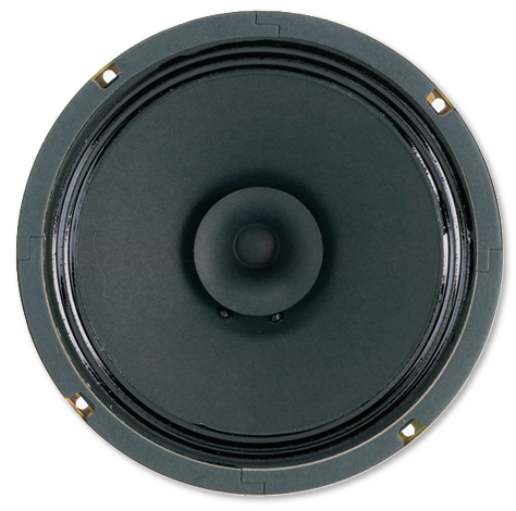 Australian Monitor 8" 100V EVAC EWIS In-Ceiling Speaker