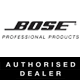 Authorised Bose Pro Dealer