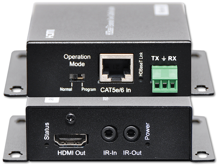 AVA 4K HDMI HDBaseT Balun Matrix Receiver