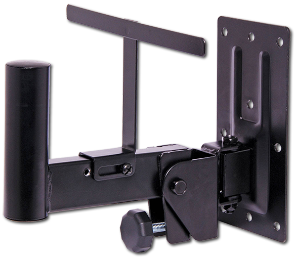 AVA Top Hat Style PA Speaker Mounting Bracket