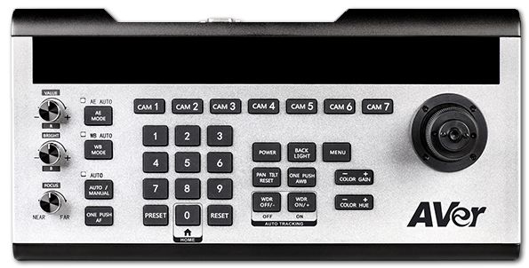 Aver CL01 Professional PTZ Camera Controller