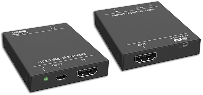 AVGear 4K HDMI 2.0 Signal Manager