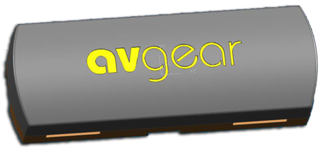 AVGear ACC-WA-IRC 12V IR Receiver