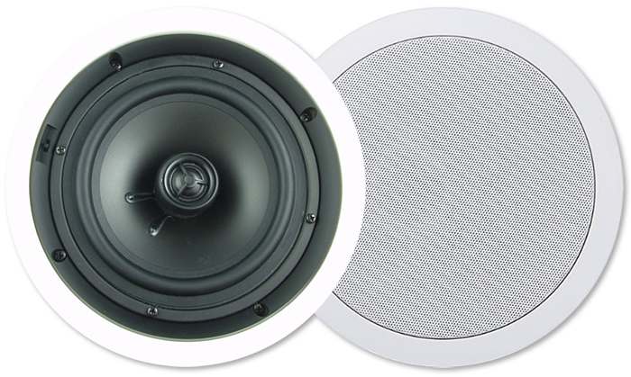 Avico 6.5" 100V In-Ceiling Speaker