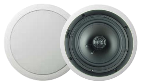 Avico ACS62 6.5" In-Ceiling Speakers