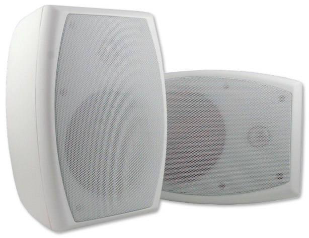 Avico AOS237V 5.25" 8 ohm 100V Indoor/Outdoor Speakers