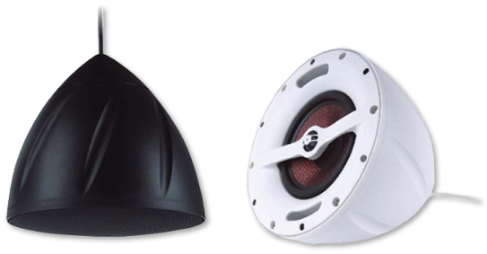 Avico SPA65 6.5" 8 ohm 100V Pendant Speaker