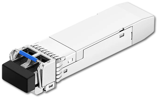 AVPro Edge 10G SFP+ Single-Mode Fiber Module