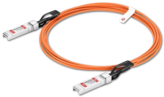 AVPro Edge 10GB SFP+ Active Optical Cable For Transceivers