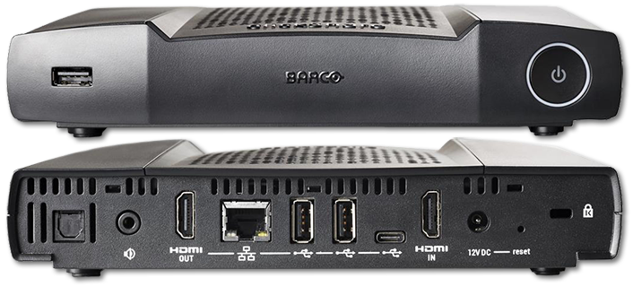 Barco ClickShare CX-50 Premium Wireless Conference & Remote Collaboration Solutions