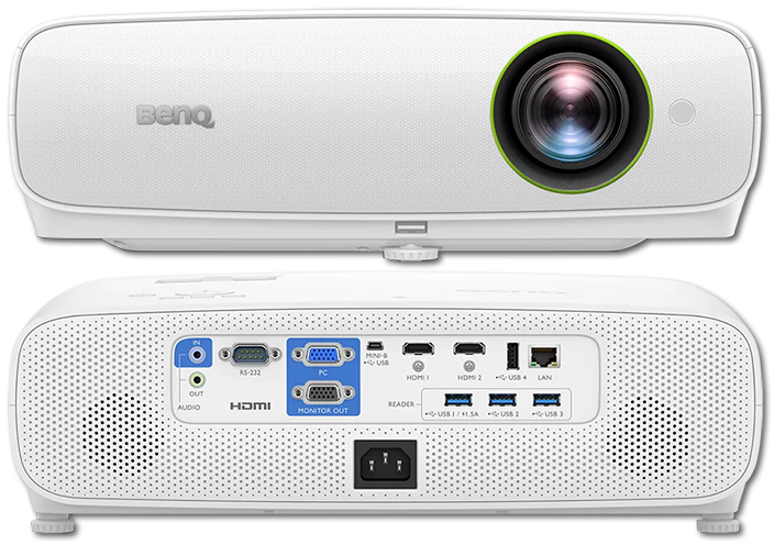 BenQ EH620 Full HD 3400 Lumen Smart Windows DLP Projector For Meeting Room