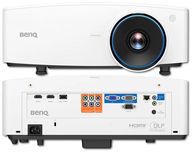 BenQ LU930 WUXGA 5000 Lumen Conference Room Laser DLP Projector