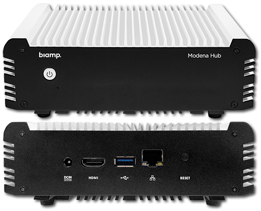 Biamp Modena Hub Wireless Presentation System