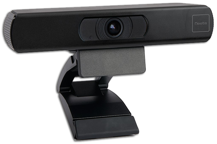 Biamp Neets 4K 8MP Ultra-Wide USB-B Webcam