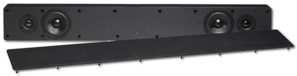 Biamp Parlé SBC 2 Conferencing Speaker Bar