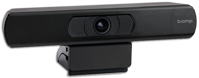 Biamp Vidi 100 4K Video 120-Degree FOV Conferencing Camera