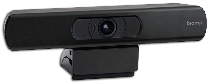 Biamp Vidi 150 4K 120-Degree FOV Video Conferencing Camera