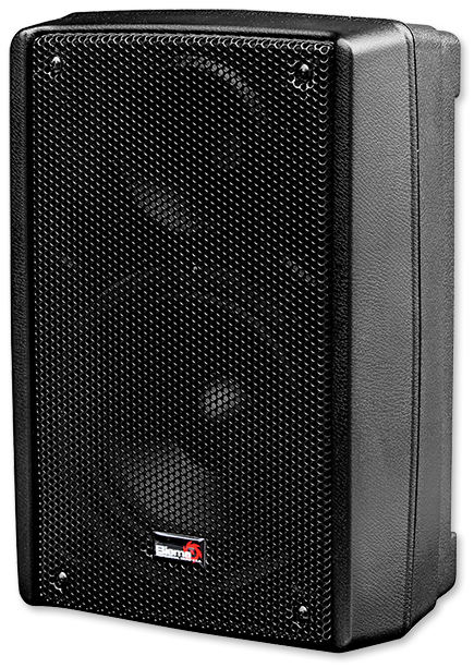 Biema 12" 400W High Power 2 Way PA Speaker