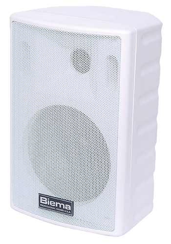 Biema 35W 2 Way Reflex Full Range Speaker