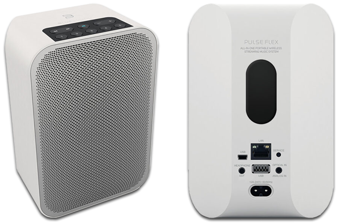 Bluesound Pulse Flex 2i Hi-Res Wireless Streaming Speaker