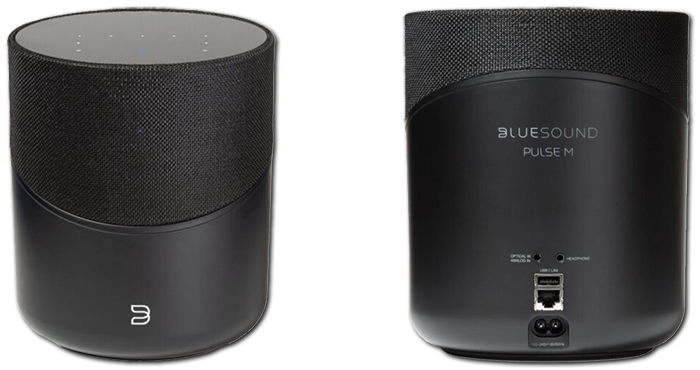 Bluesound Pulse M Wireless Multi-Room Music Streaming Speaker