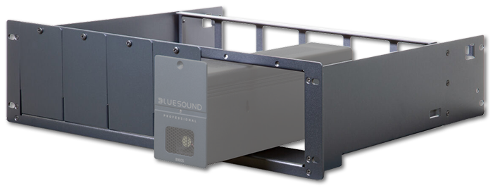 Bluesound RM160 Rack Mount System For B160S