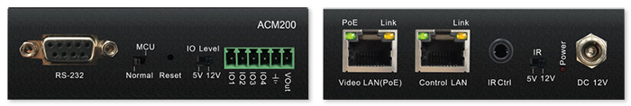 BluStream ACM200 Multicast Control Module