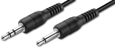 BluStream IRCAB 3.5mm Mono To 3.5mm Stereo Cable