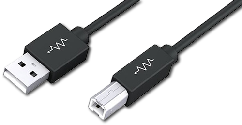 BluStream USB-A To USB-B Cable