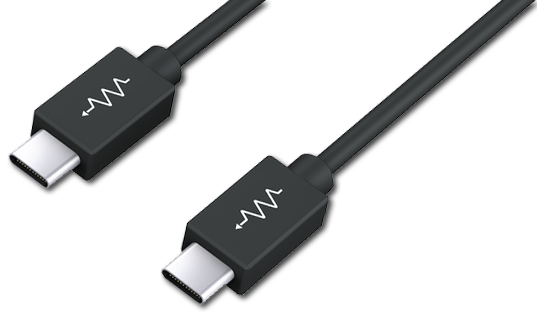 BluStream USB-C Data And Video Cable