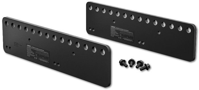 Bose Pro AMAPLONG Array Plates Long Kit