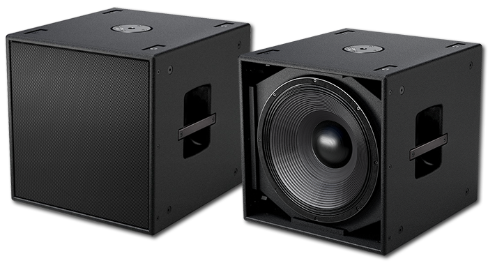 Bose Pro AMS115 15" Compact Subwoofer