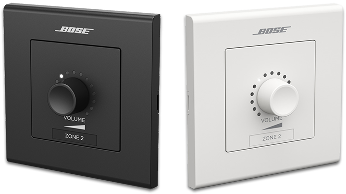 Bose Pro ControlCenter CC-1D Volume Digital Zone Controller