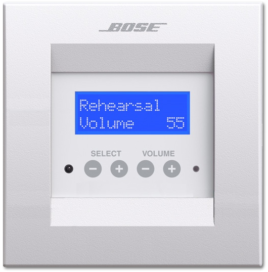 Bose Pro ControlSpace CC-16 Control Center