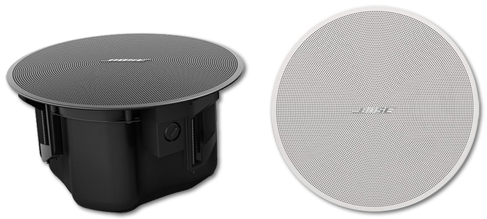 Bose Pro DesignMax DM3C 3.5" 8 ohm 70/100V In-Ceiling Loudspeakers