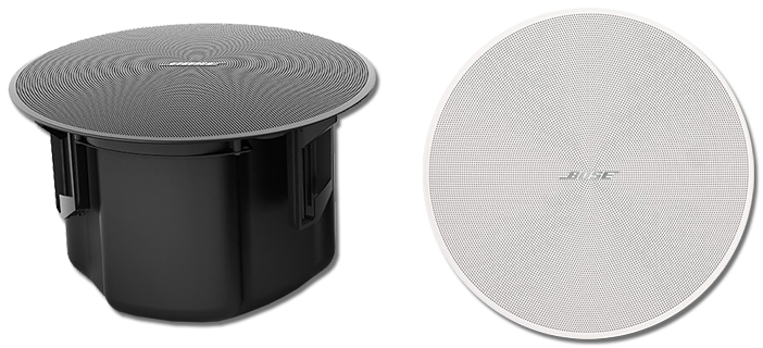 Bose Pro DesignMax DM5C 5.25" 8 ohm 70/100V In-Ceiling Loudspeakers