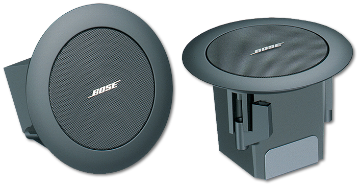 Bose Pro FreeSpace 3 70/100V Flush Mount Satellites