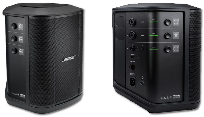 Bose S1 Pro 150W Altavoz Bluetooth - Allmusic Perú