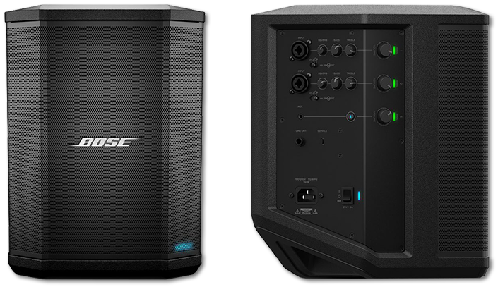 S1 Pro System Bose Portable Pa Encyclopedia Faq Wiki