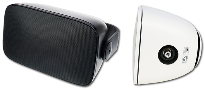 Bowers & Wilkins AM1 Weatherproof Outdoor Loudspeakers