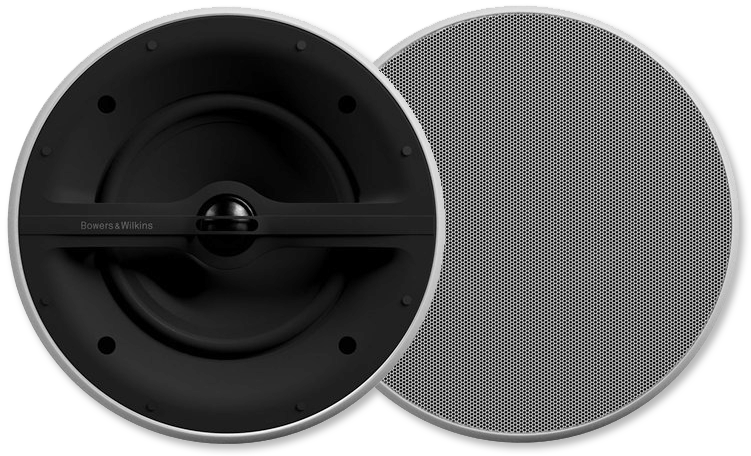 Bowers & Wilkins CCM362 6" In-Ceiling Speakers