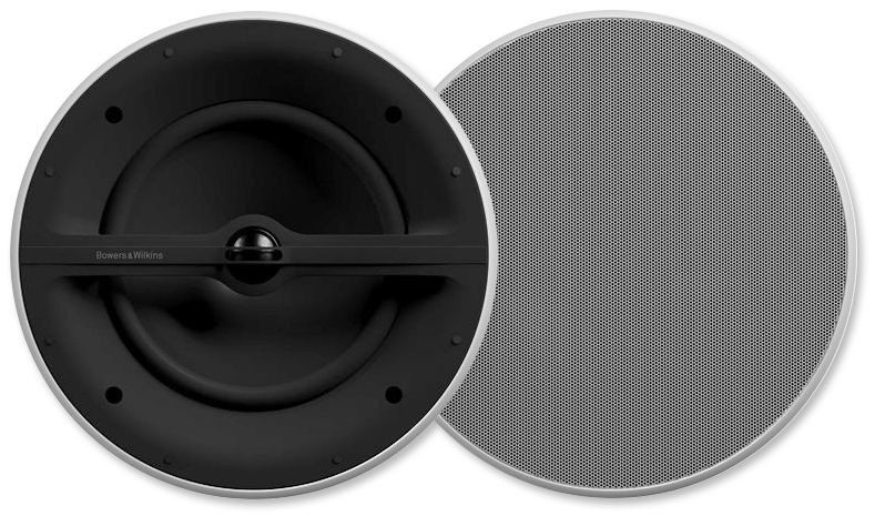 Bowers & Wilkins CCM382 8" In-Ceiling Speakers