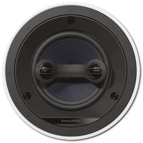 Bowers & Wilkins CCM663SR 6" Aramid Fibre DVC In-Ceiling Speaker