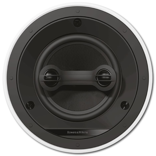 Bowers & Wilkins CCM664SR 6" Glassfibre DVC In-Ceiling Speaker