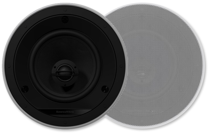 Bowers & Wilkins CCM665 In-Ceiling Speakers